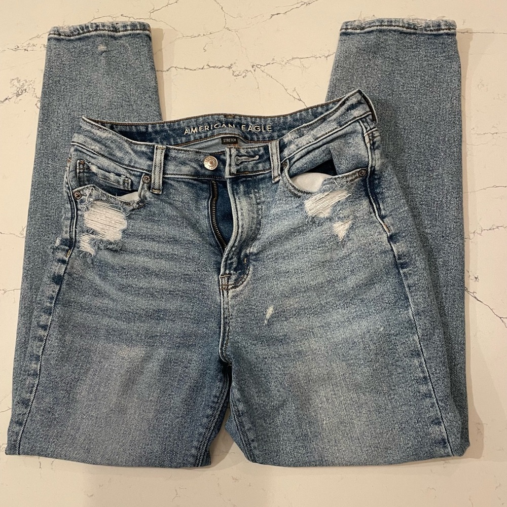 American Eagle Jeans size 4.
